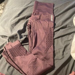 Gymshark energy seamless